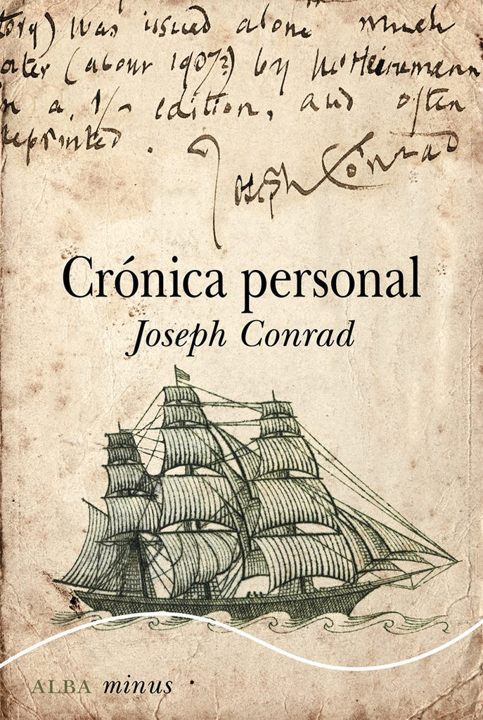 Crónica personal | CONRAD JOSEPH