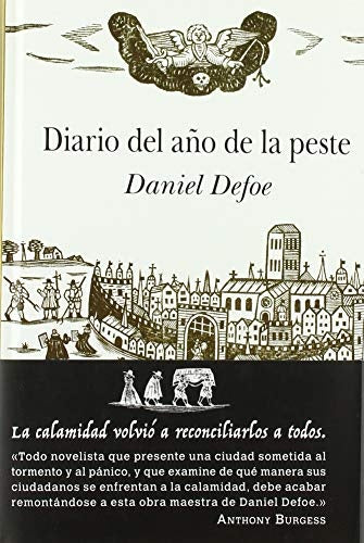 Diario del año de la peste | DEFOE DANIEL