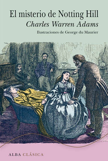 El misterio de Notting Hill | ADAMS CHARLES WARREN