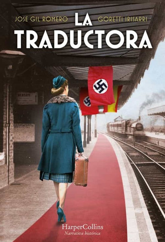 La traductora | GIL JOSE / IRISARRI GORETTI