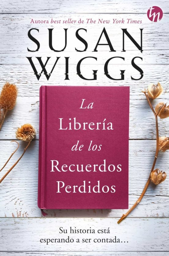 La librería de los recuerdos perdidos | WIGGS SUSAN