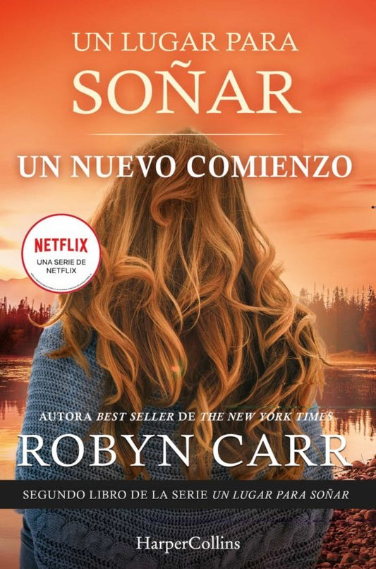Un nuevo comienzo. Un lugar para soñar 2 | CARR ROBYN
