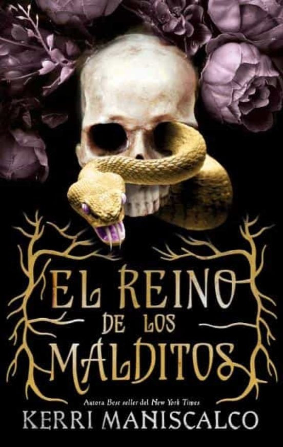 El reino de los malditos | KERRI MANISCALCO