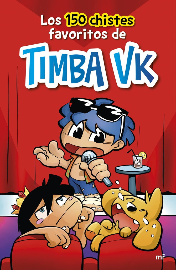 Los 150 chistes favoritos de Timba Vk | Timba VK