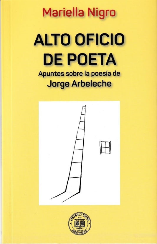 Alto oficio de poeta | Mariella Nigro