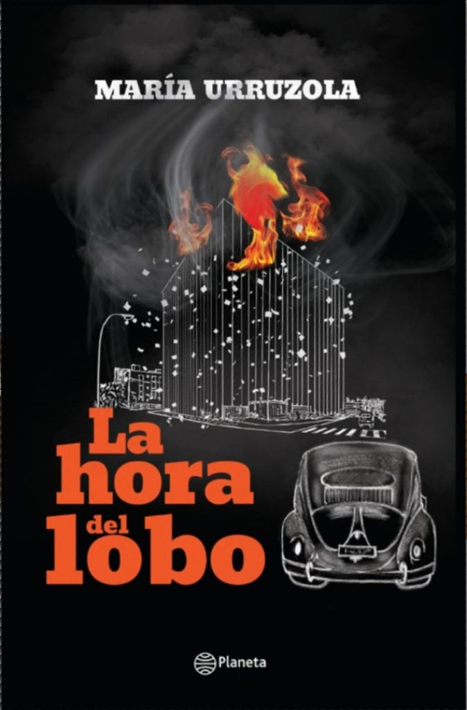 La hora del lobo | María Urruzola P.