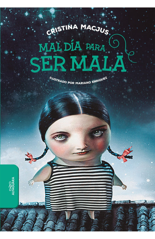 Mal día para ser mala | CRISTINA MACJUS