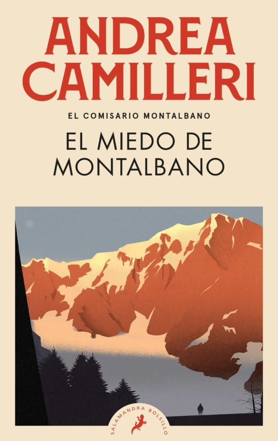 El miedo de Montalbano | Andrea Camilleri