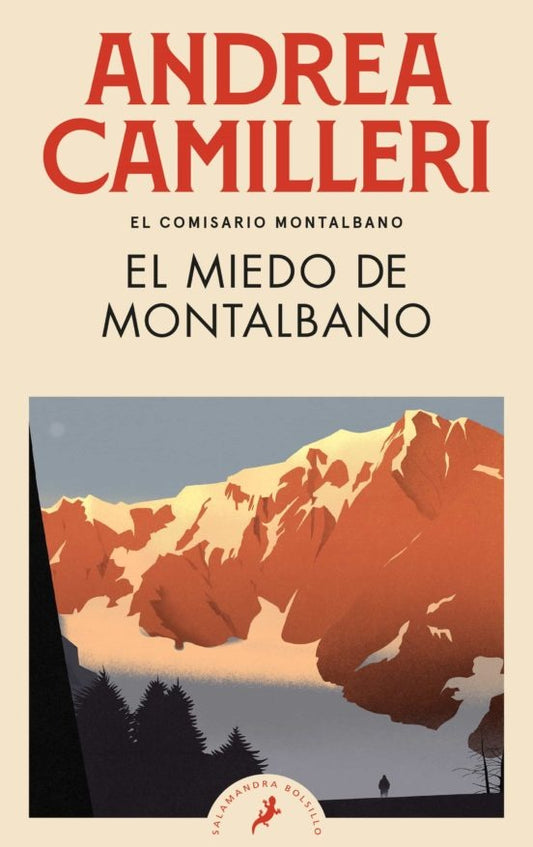 El miedo de Montalbano | Andrea Camilleri