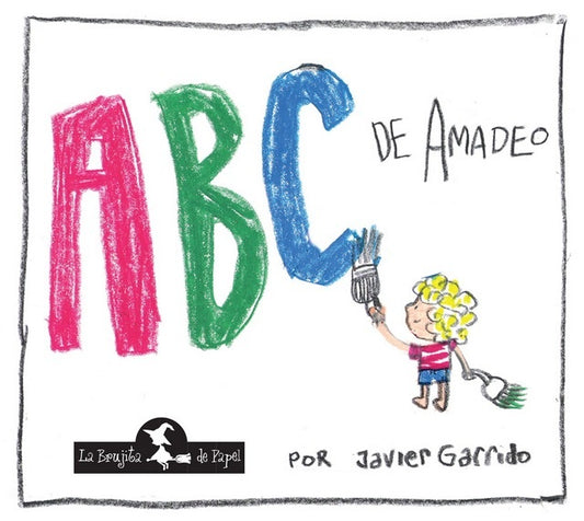 ABC de Amadeo | JAVIER GARRIDO