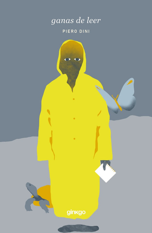 Ganas de leer | Piero Dini