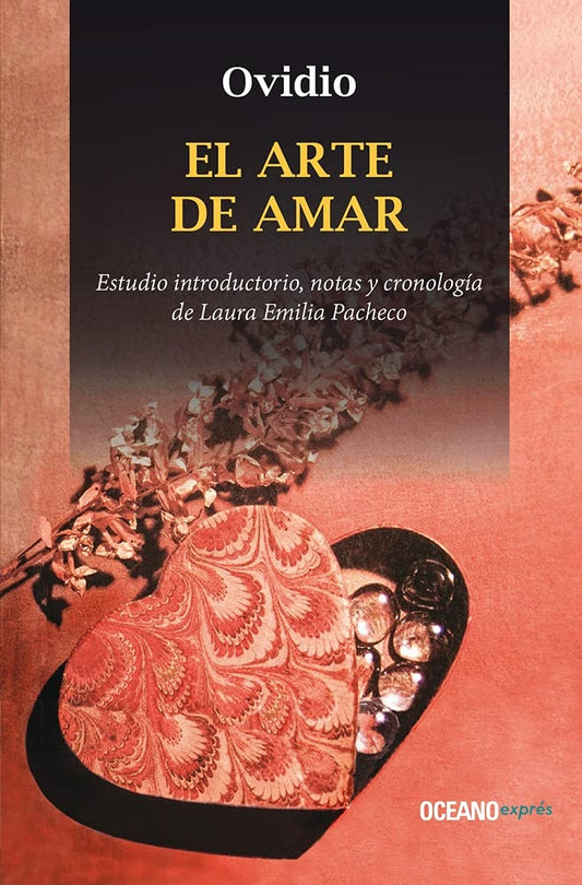 EL ARTE DE AMAR | OVIDIO