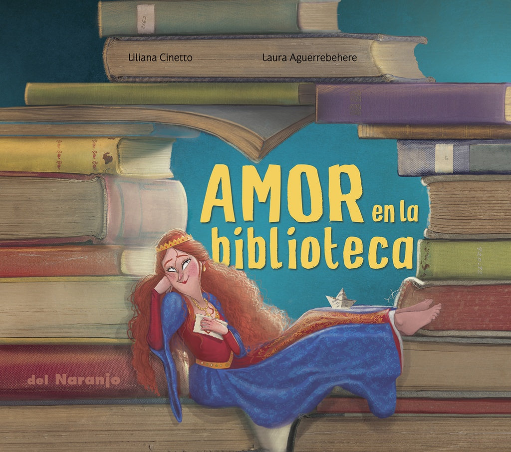 AMOR EN LA BIBLIOTECA (Nuevo) | SIN ASIGNAR