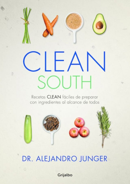 Clean South | ALEJANDRO JUNGER
