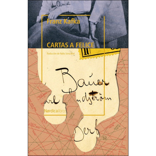 Cartas a Felice | Franz Kafka