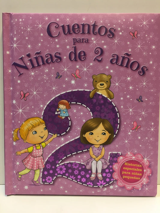 Cuentos para niñas de 2 años | SIN ASIGNAR