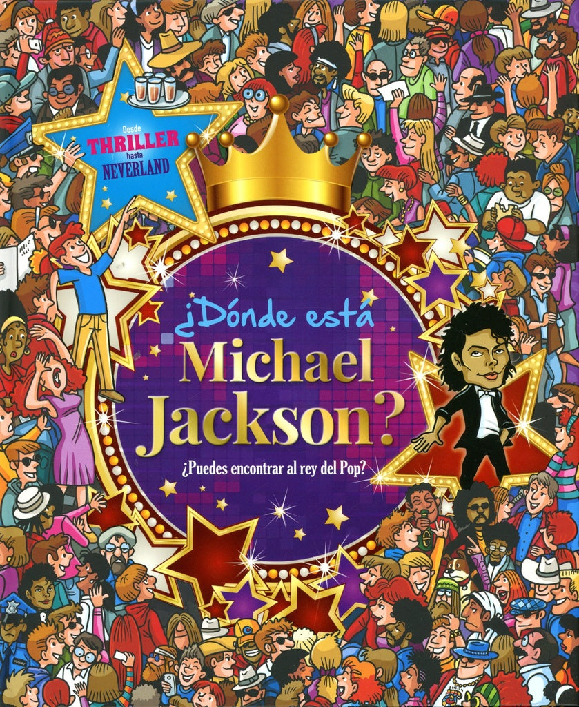 Donde estan:Michael Jackson | Latinbooks