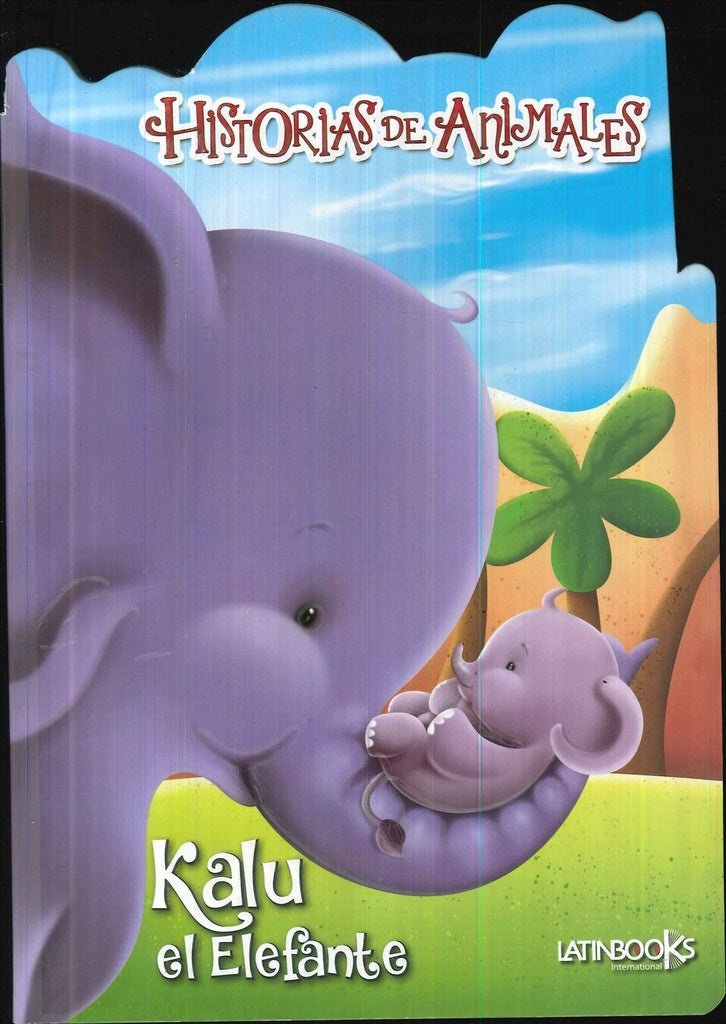 Historias de animales: Kalu el elefante | Latinbooks