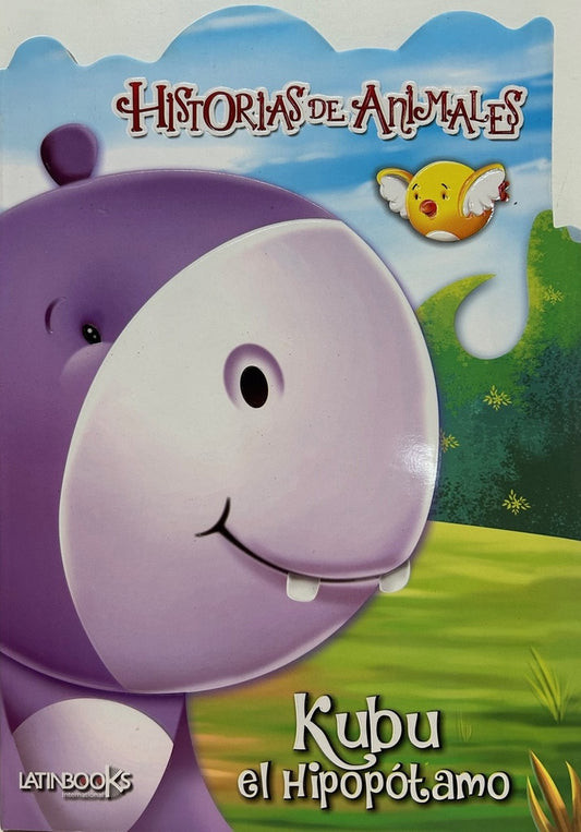 Historias de animales: Kubu el hipopotamo | Latinbooks