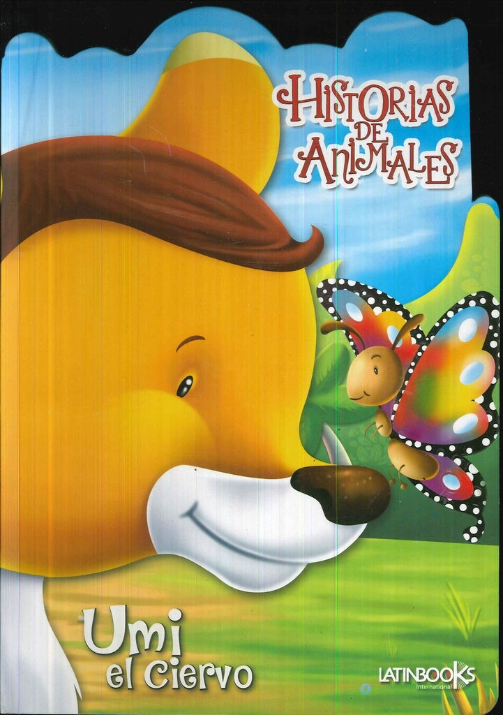 Historias de animales:Umi el ciervo | SIN ASIGNAR