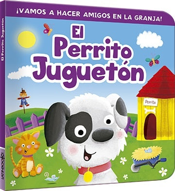Risitas: El perrito juguetón | Latinbooks