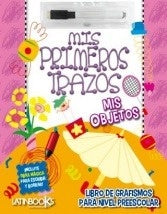 Mis primeros trazos: Mis objetos | Latinbooks