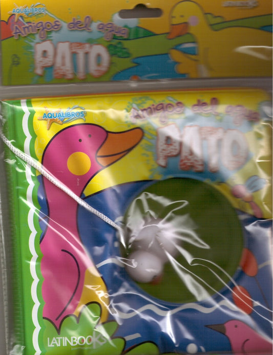 Amigos del agua: Pato | Varios autores