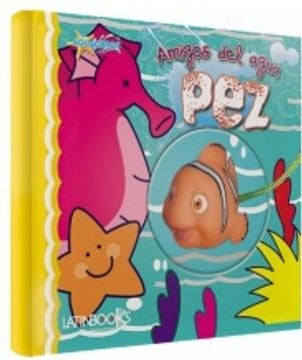 Amigos del agua: Pez | Varios autores