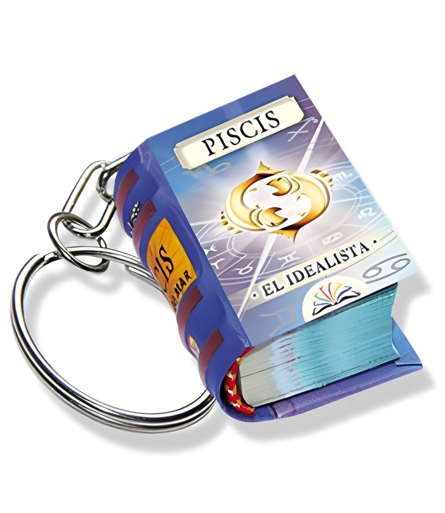 Llavero: Piscis | Varios autores