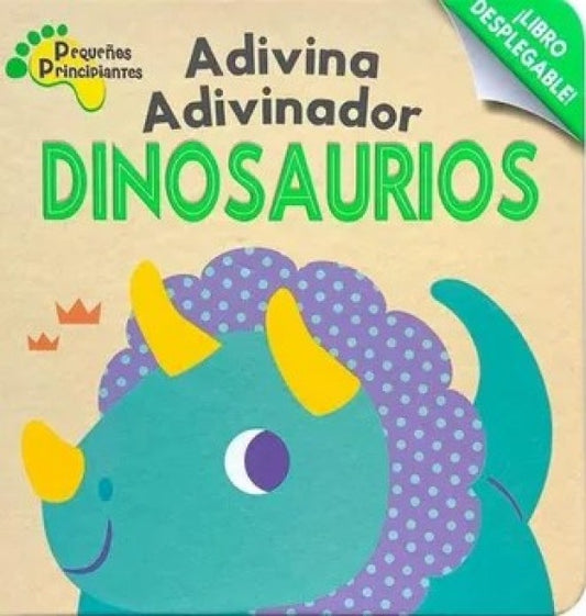 Adivina Adivinador:Dinosaurios | SIN ASIGNAR