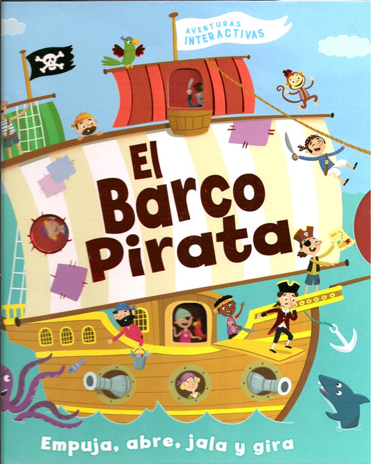 Aventuras interactivas:El barco pirata | SIN ASIGNAR