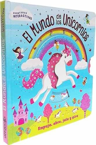 Aventuras interactivas:El mundo de los unicornios | SIN ASIGNAR