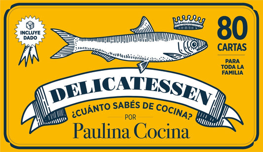 Delicatessen ¿Cuánto sabés de cocina? | PAULINA COCINA