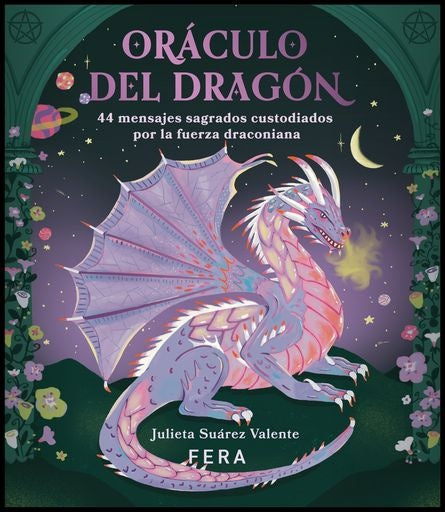 Oráculo del dragón | JULIETA SUAREZ VALENTE