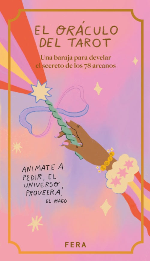El oráculo del tarot | MARA PARRA