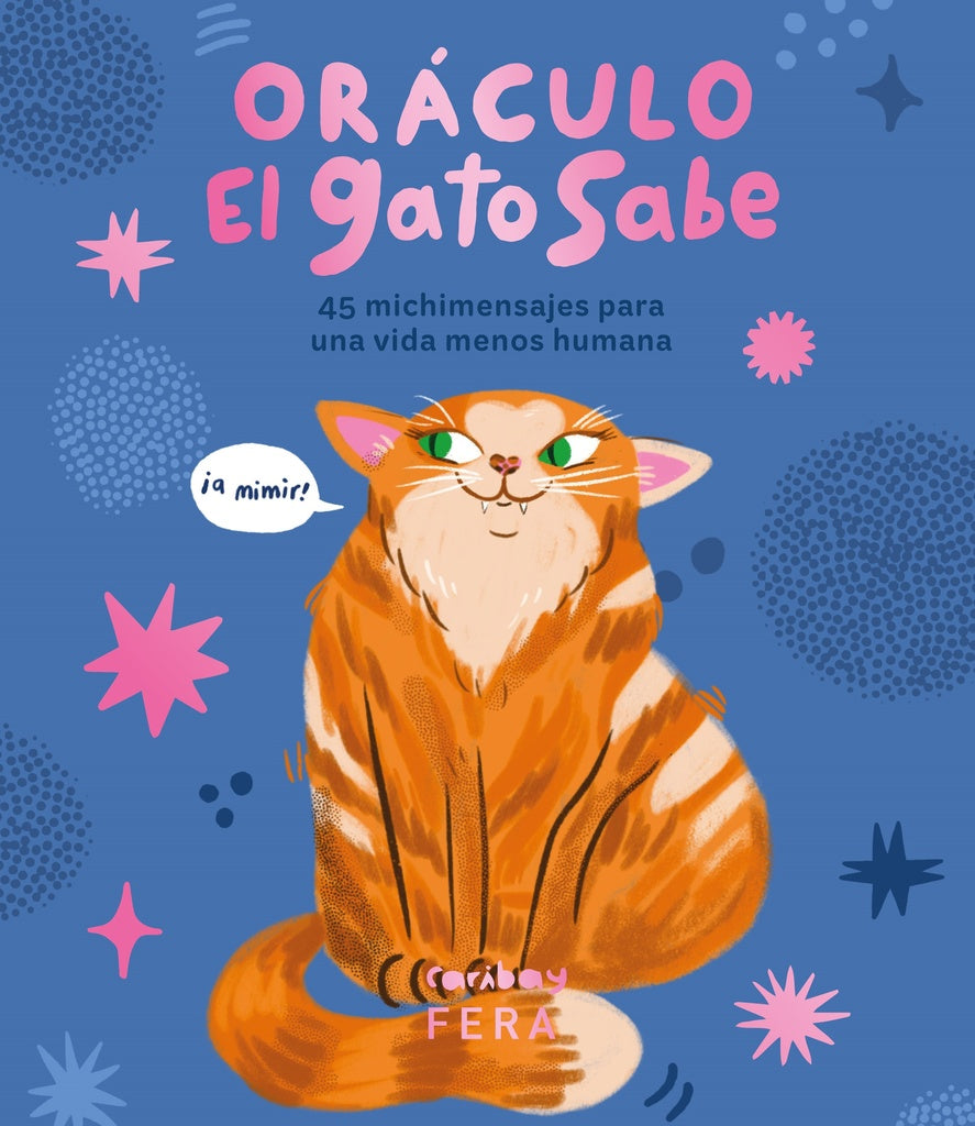 Oráculo El gato sabe | CARIBAY