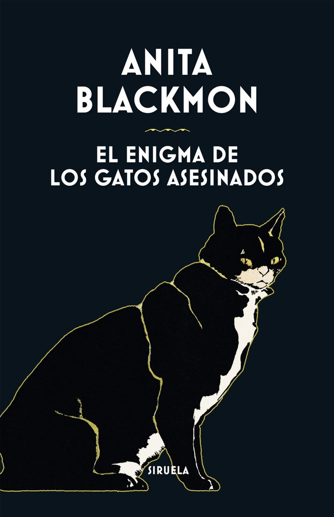 ENIGMA DE LOS GATOS ASESINADOS, EL | ANITA BLACKMON