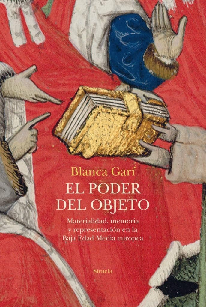 PODER DEL OBJETO, EL | BLANCA GARI