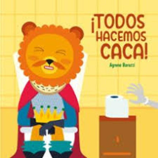 TODOS HACEMOS CACA! | Agnese Baruzzi