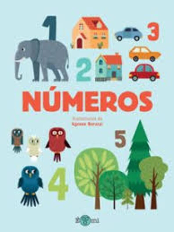 NUMEROS | Agnese Baruzzi