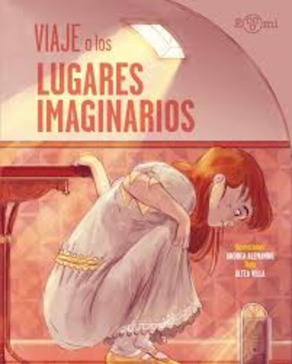 VIAJE A LOS LUGARES IMAGINARIOS | ALTEA/ ALEMANNO  ANDREA VILLA