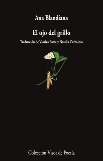 OJO DEL GRILLO, EL | BLANDIANA ANA