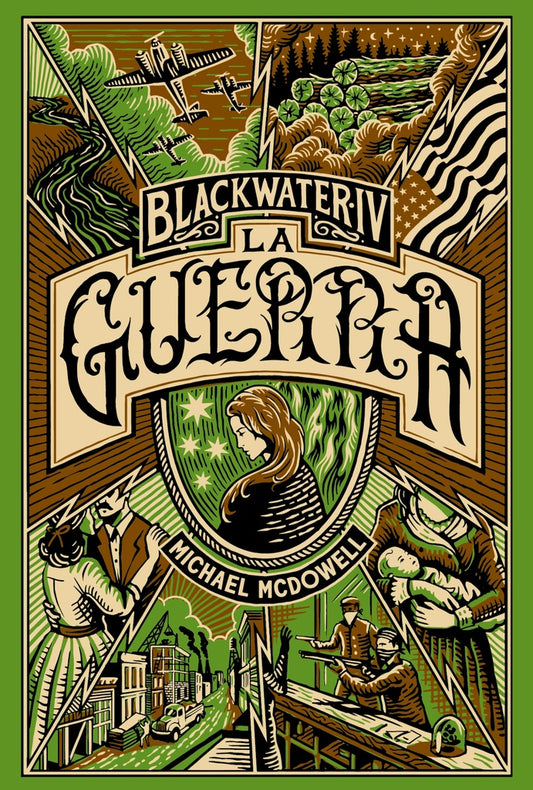 Blackwater IV. La guerra | Michael McDowell