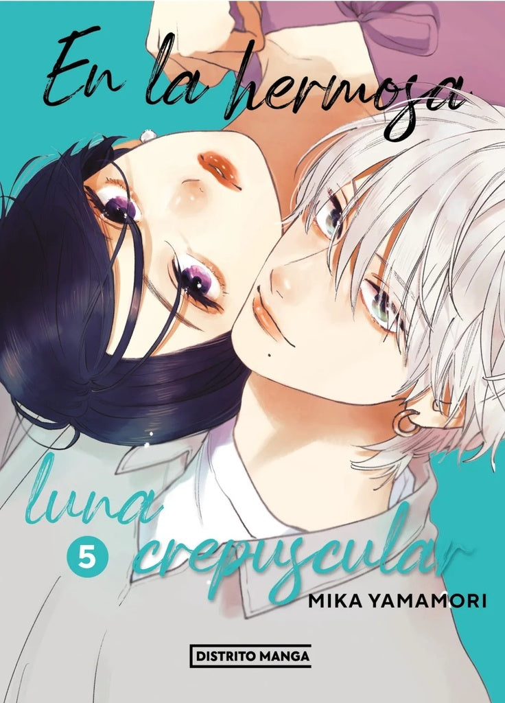 En la hermosa luna crepuscular 5 | MIKA YAMAMORI
