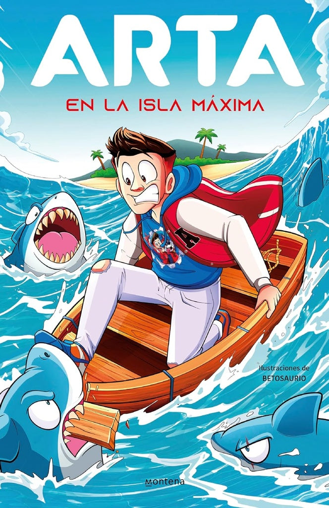 Arta Game 7. En la isla máxima | ARTA GAME
