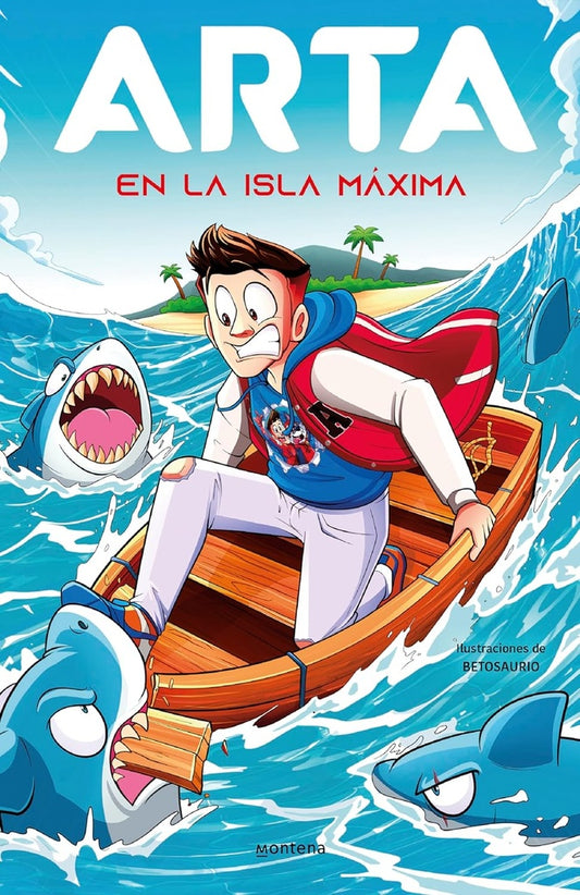 Arta Game 7. En la isla máxima | ARTA GAME