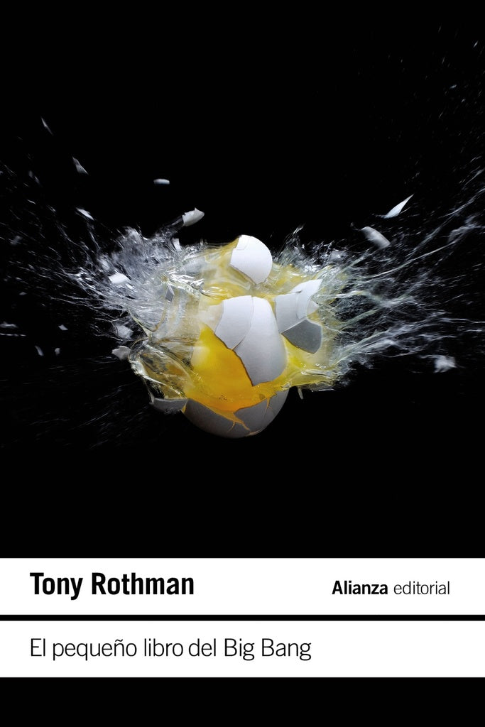 El pequeño libro del Big Bang | TONY ROTHMAN
