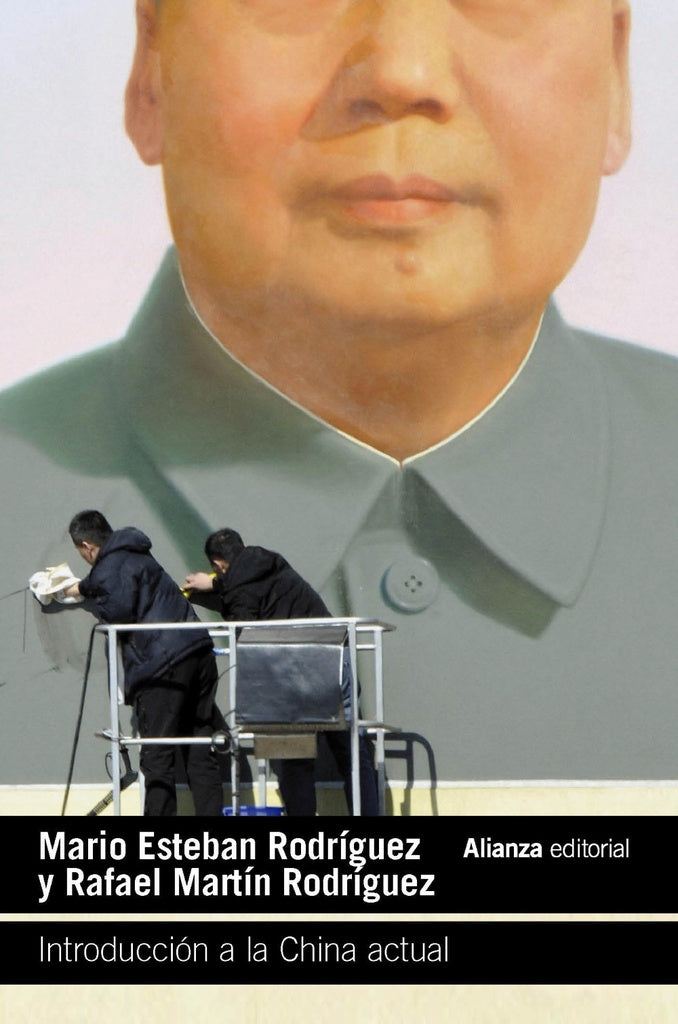 Introducción a la China actual | MARIO ESTEBAN RODRIGUEZ
