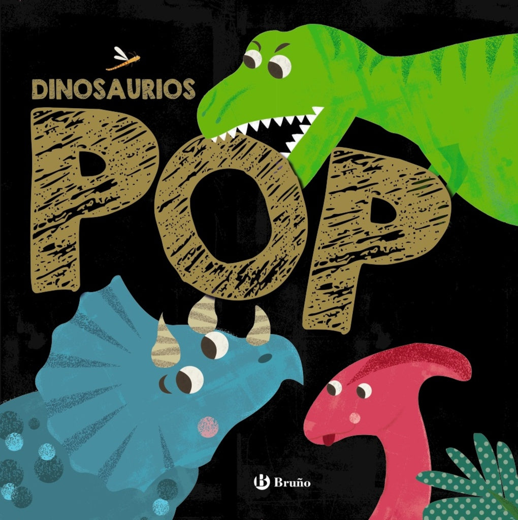 Dinosaurios Pop | Varios autores