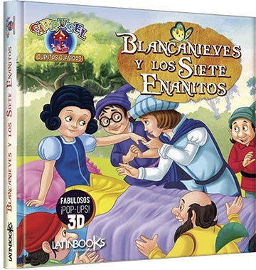 Mini Carrusel:Blancanieves | SIN ASIGNAR